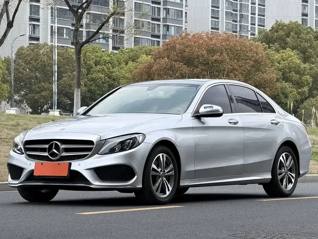 Mercedes-Benz C-Class 2018 C 200 L Sport Edition