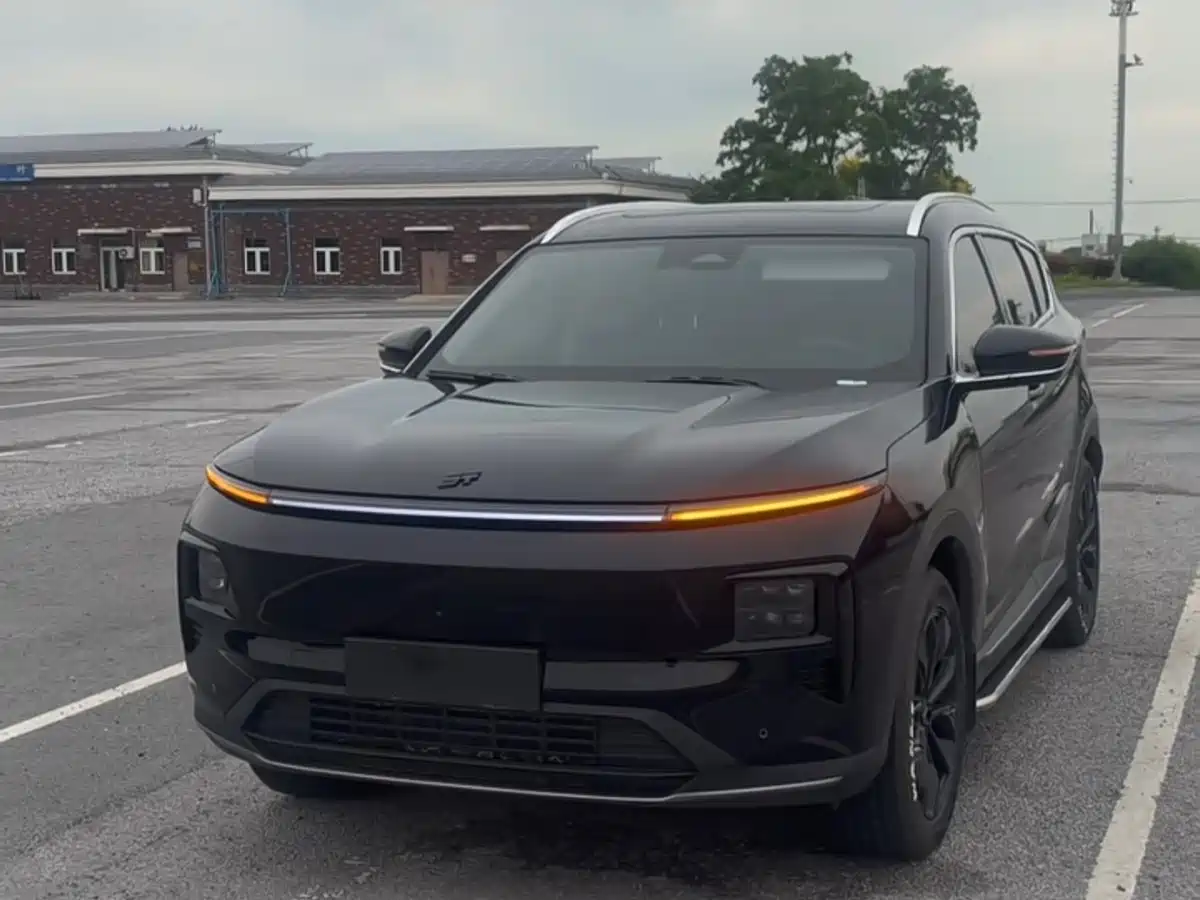 Jetour Shanhai L7 2024 1.5T 120km MAX+ 5-seater