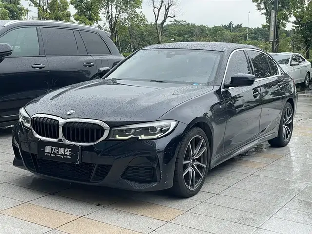 BMW 3 Series 2021 325Li M Sport Package