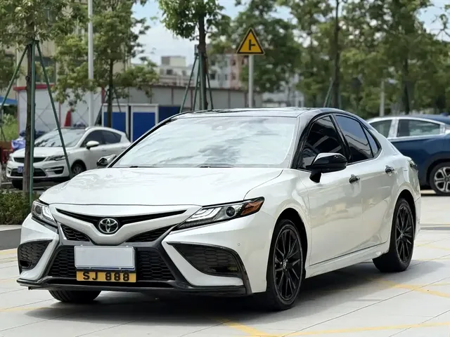 Toyota Camry 2022 2.5S Knight Edition