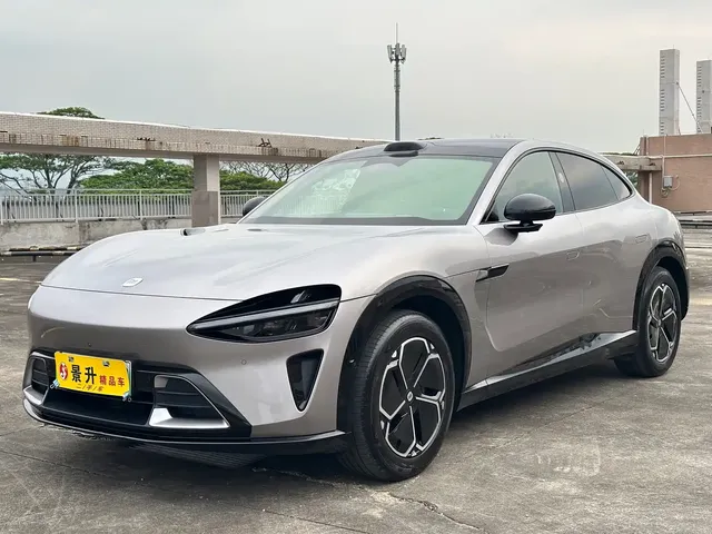 Xiaomi Auto Xiaomi YU7 2025 Extended Range RWD Edition