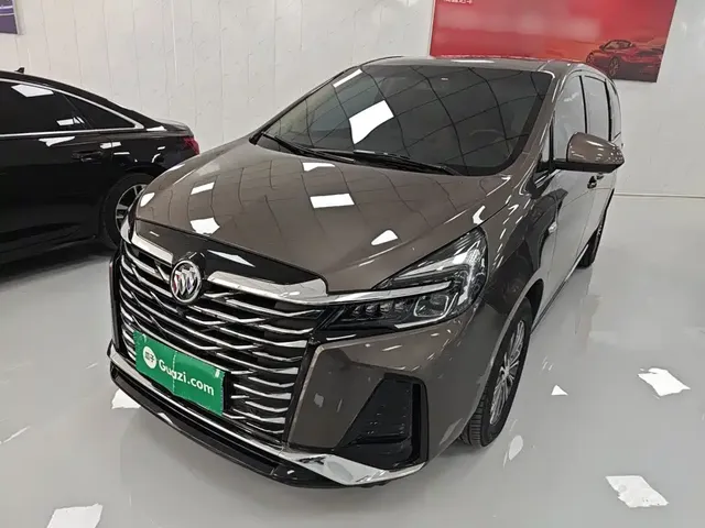 Buick GL8 2023 Facelift Land Business Class Luxury