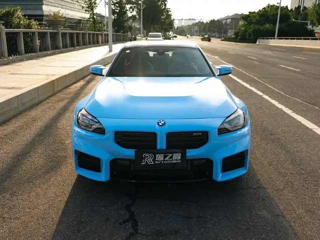 BMW M2 2024 M2