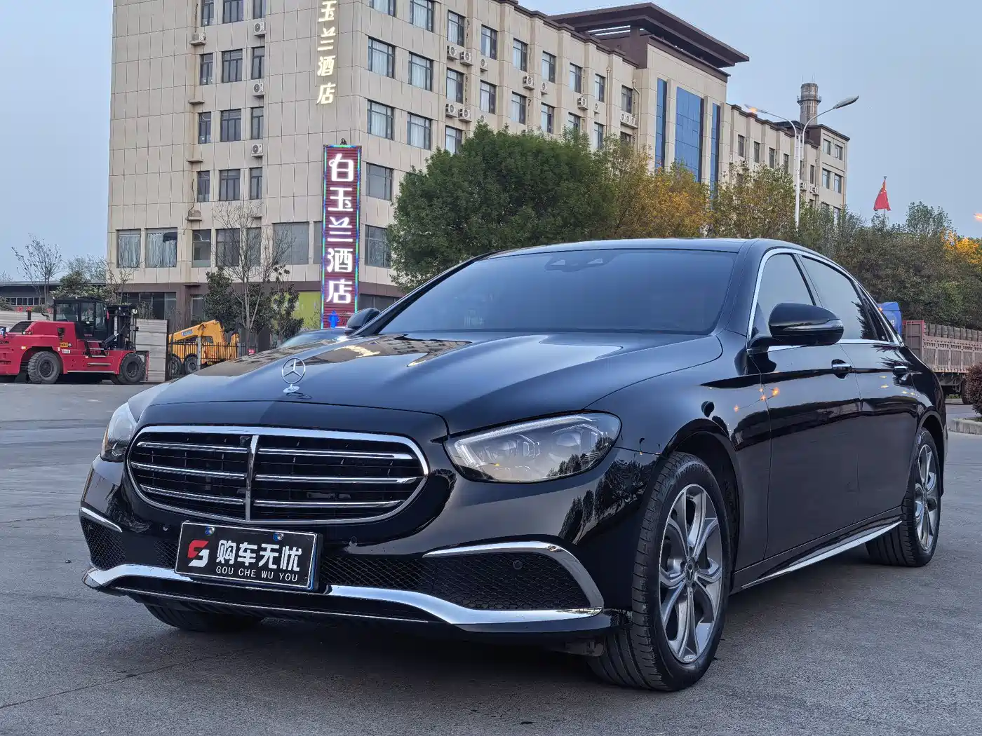 Mercedes-Benz E-Class 2021 Facelift E 300 L Premium