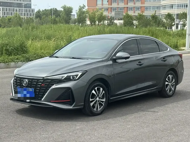 Changan Eado 2023 Enjoy Edition PLUS Blue Whale NE 1.4T GDI DCT Premium Edition
