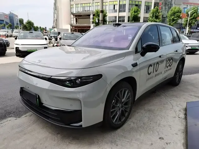 Leapmotor C10 2026 605 LiDAR Edition