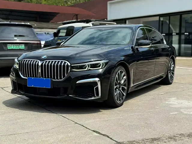 BMW 7 Series 2019 740Li Leading M Sport Package