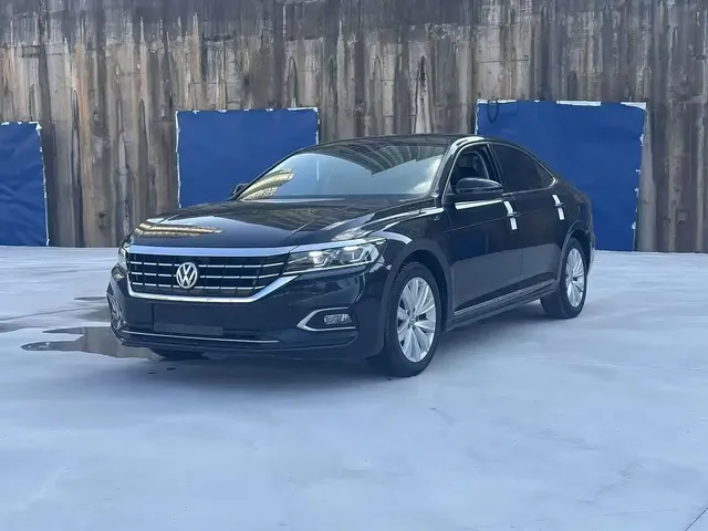 Volkswagen Passat 2019 330TSI Elite Version China VI