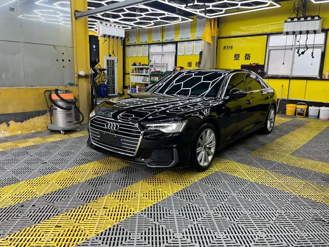 Audi A6L 2022 45 TFSI quattro Premium Dynamic