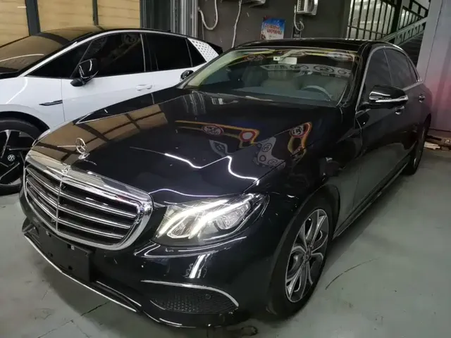 Mercedes-Benz E-Class 2020 Facelift E 300 L Sport Fashion