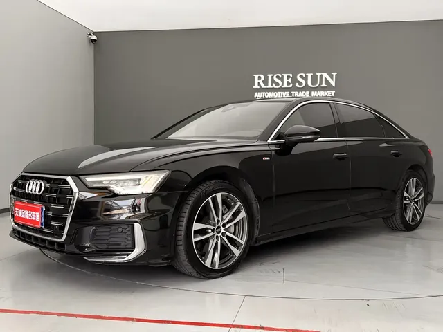Audi A6L 2023 40 TFSI Luxury Dynamic