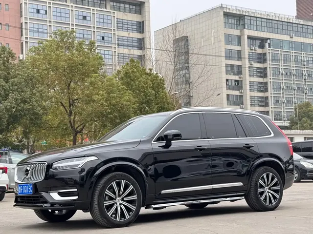 Volvo XC90 2024 B5 Smart Luxury 5-Seater