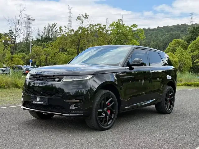 Land Rover Range Rover Sport 2024 400PS Dynamic SE