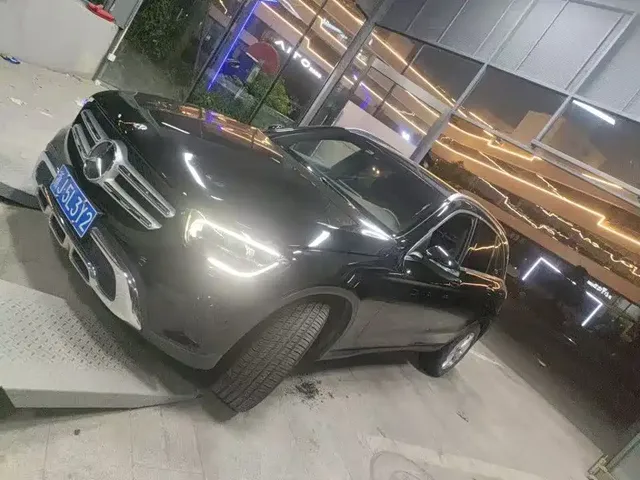 Mercedes-Benz GLC 2020 GLC 260 L 4MATIC Dynamic