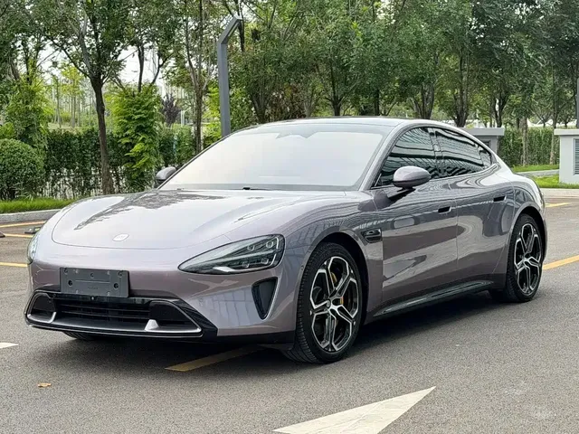 Xiaomi Auto Xiaomi SU7 2024 RWD Long Range Intelligent Driving Edition