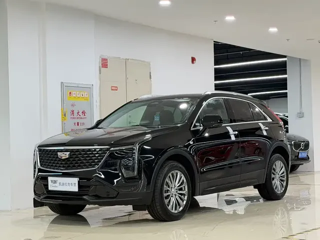 Cadillac XT4 2024 Facelift 28T 2WD Luxury