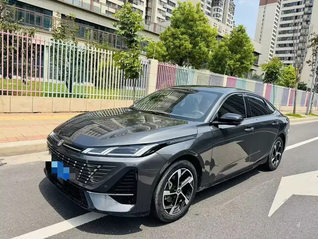 Changan Eado 2026 Model 1.5T 500Bar Mid-Range Edition