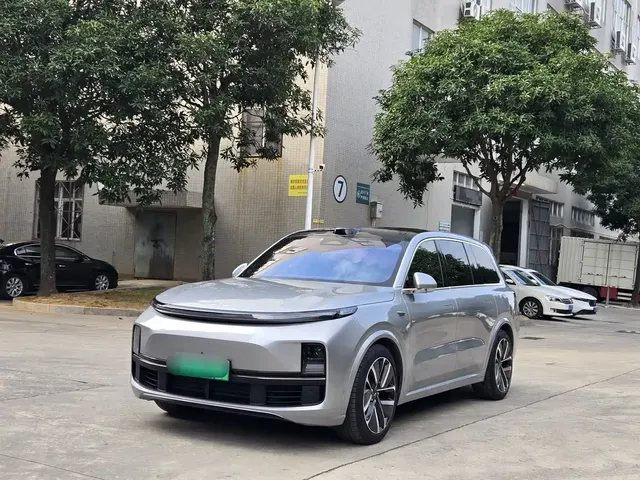 Li Auto Li Xiang L9 2022 Max