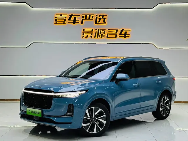 Li Auto Li ONE 2021 Extended Range 6-Seater