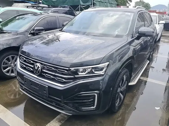 Volkswagen Tayron GTE Plug-in Hybrid 2020 Model 1.4T Luxury