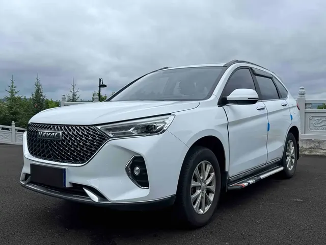 Haval M6 2021 PLUS 1.5T DCT Luxury Smart Connect