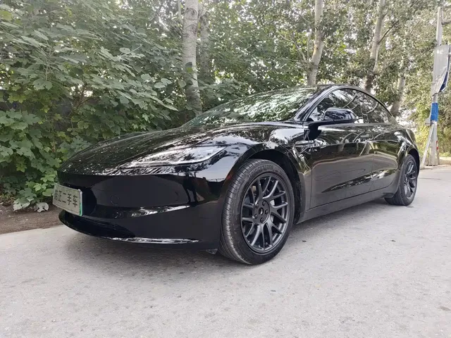 Tesla Model 3 2025 Model Rear-Wheel Drive Edition