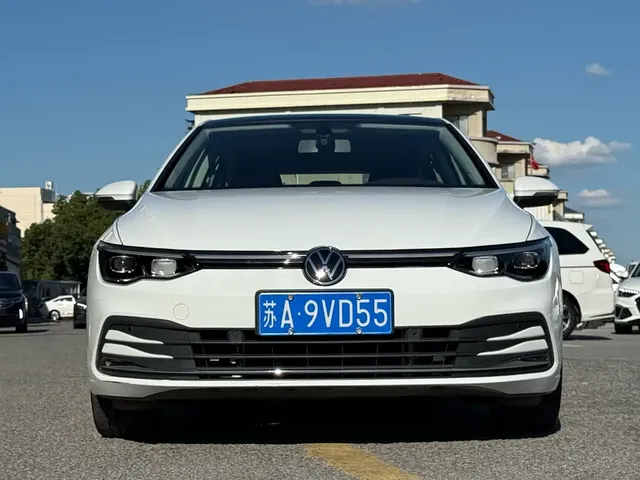 Volkswagen Golf 2021 280TSI DSG Pro