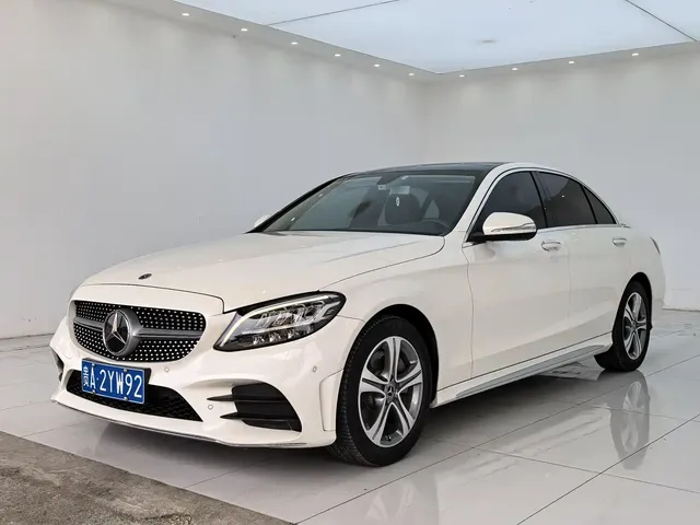 Mercedes-Benz C-Class 2019 Facelift C 260 L Sport