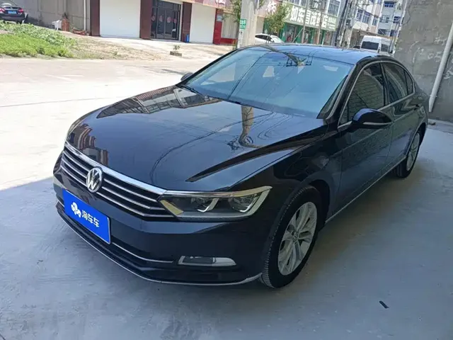 Volkswagen Magotan 2018 380TSI DSG Luxury