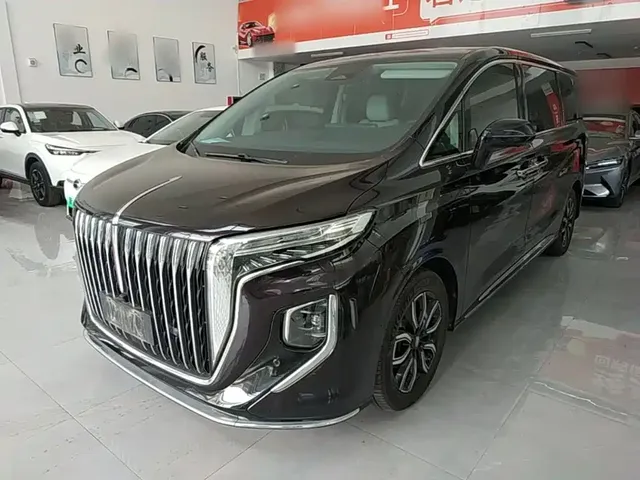 Hongqi HQ9 2023 2.0T Smart Connect Flagship
