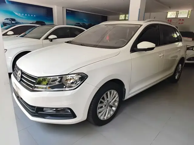 Volkswagen Santana 2019 Gran Santana 1.5L Auto Comfort Edition China VI