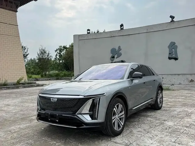 Cadillac IQ Rui Ge 2024 RWD Standard Range Luxury Edition