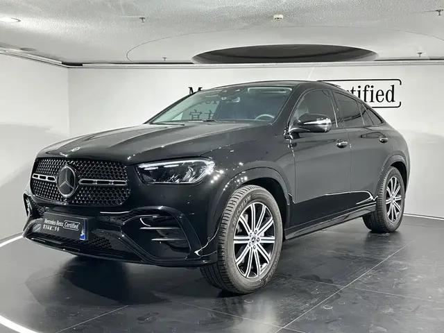Mercedes-Benz GLE Coupe 2023 GLE 350 4MATIC Coupe SUV Luxury