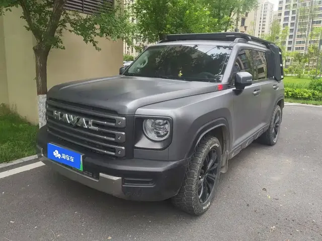 Haval Meng Long NEV 2024 Hi4 145 Pro