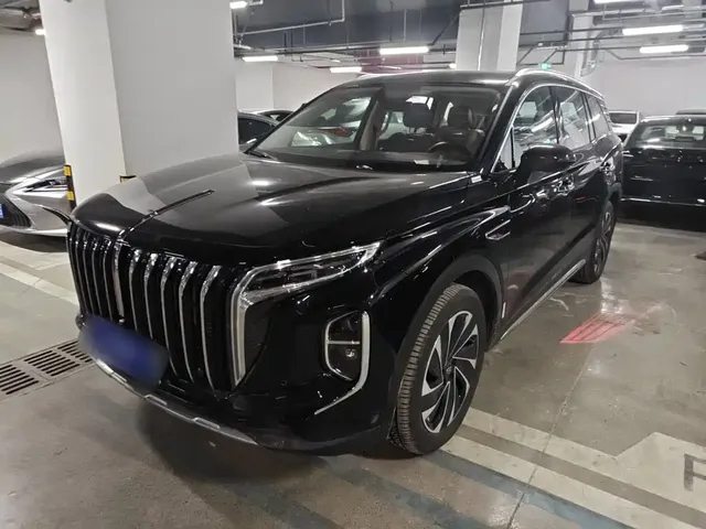 Hongqi HS7 PHEV 2024 2.0T PHEV 2WD Flagship 6-seater