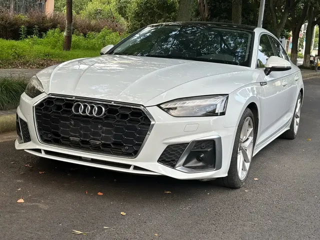 Audi A5 (Import) 2022 Sportback 40 TFSI Fashion Dynamic