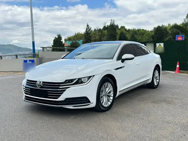 Volkswagen FAW-Volkswagen CC 2020 330TSI Glamour Version China VI