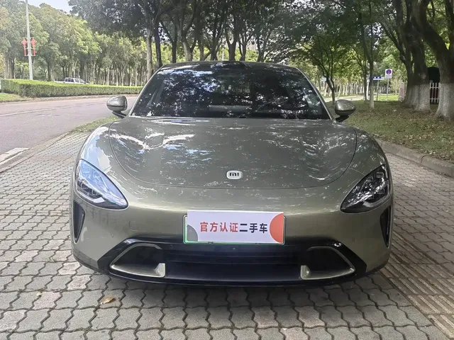 Xiaomi Auto Xiaomi SU7 2024 RWD Ultra Long Range Advanced Smart Driving Pro Edition