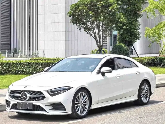 Mercedes-Benz CLS 2020 CLS 300 Dynamic