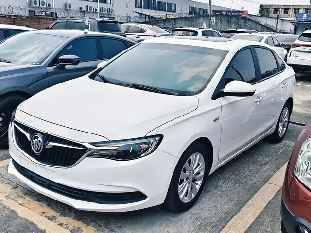 Buick Excelle 2021 Exemplar 1.5L Auto Elite