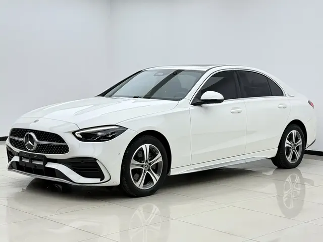 Mercedes-Benz C-Class 2022 C 200 L Sport Version