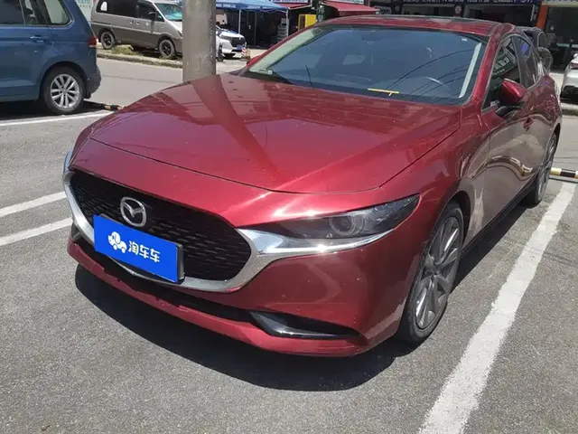 Mazda 3 Axela 2020 2.0L Automatic Zhi Ya Edition