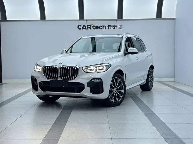 BMW X5 (Import) 2019 xDrive40i M Sport Package