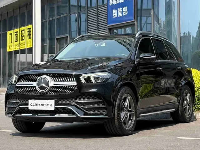 Mercedes-Benz GLE 2020 GLE 450 4MATIC Fashion