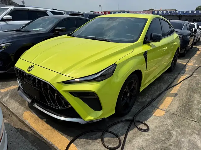 MG 5 Scorpio 2022 1.5T Trophy Sports Flagship