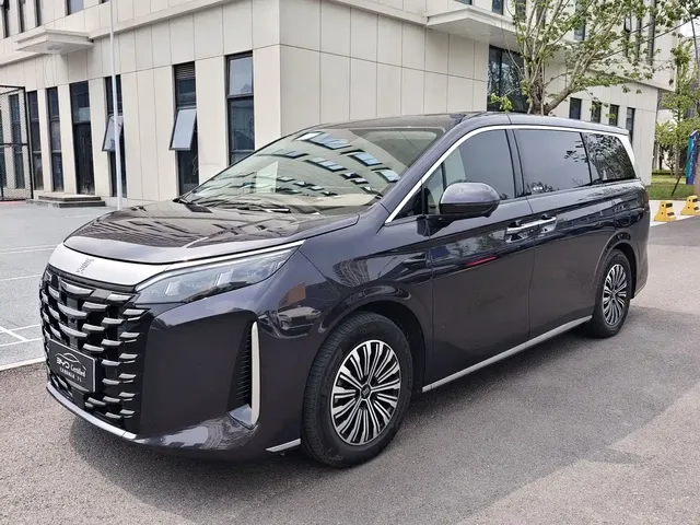 BYD Xia 2025 DM-i 1.5T 180km Excellence