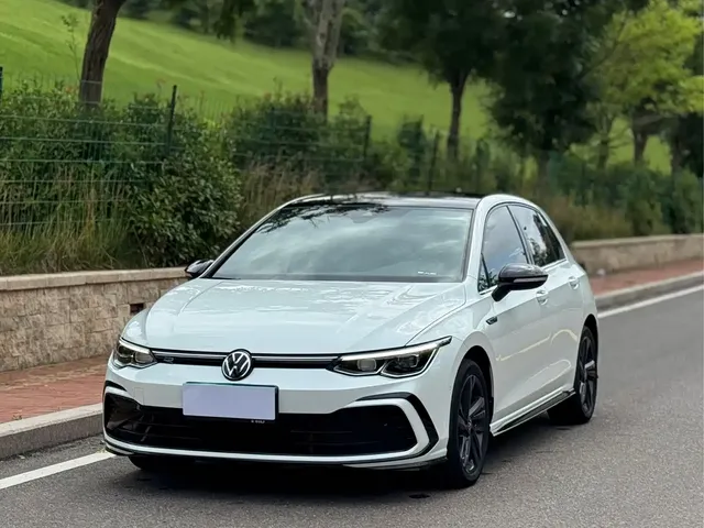 Volkswagen Golf 2021 280TSI DSG R-Line