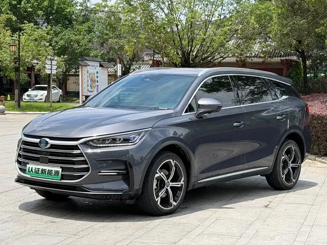 BYD Tang New Energy 2021 DM-i 52KM Luxury