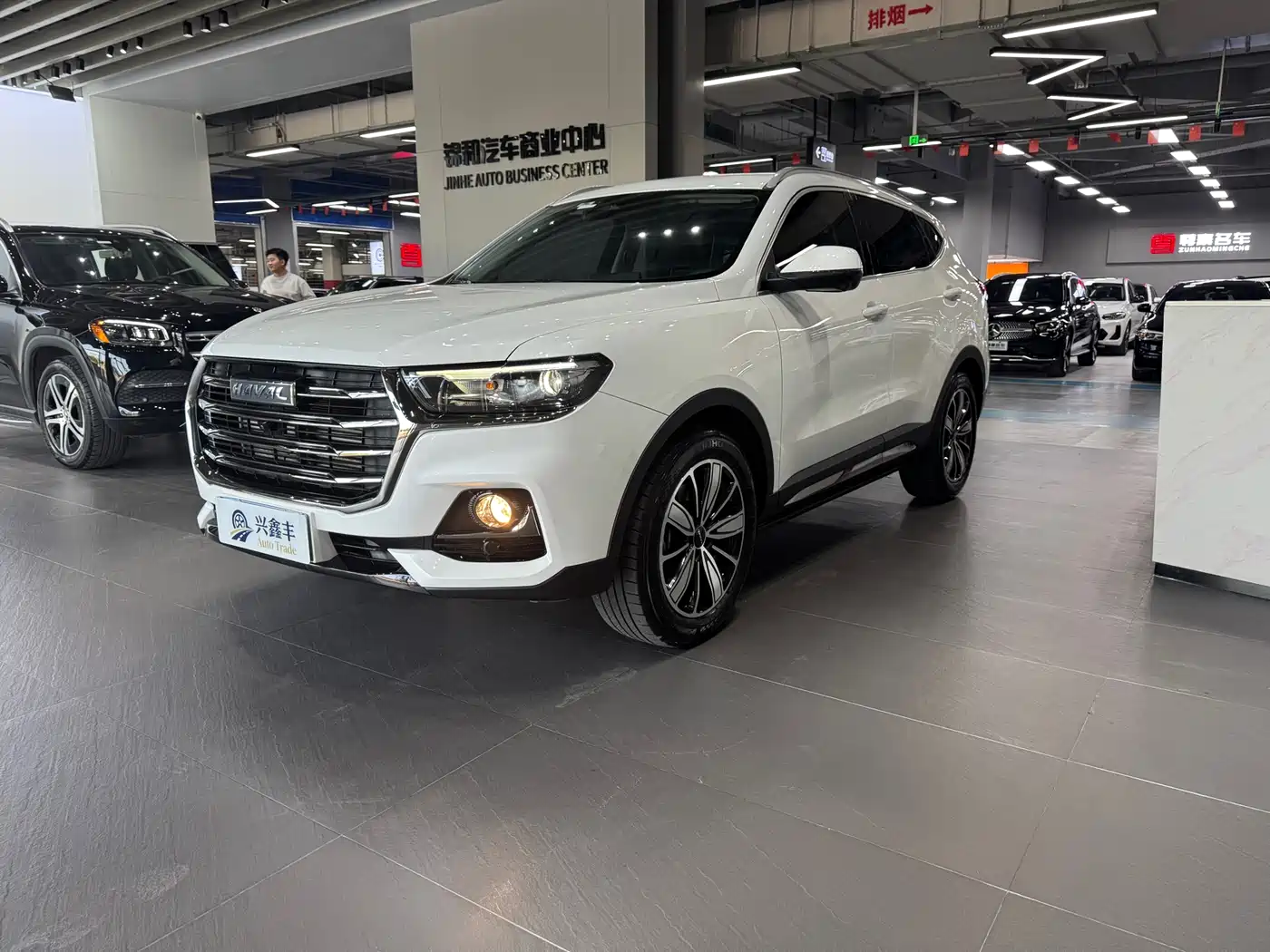 Haval H6 2023 National Trend Edition 1.5T Automatic Champion