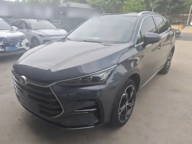 BYD Tang New Energy 2021 DM-i 112KM Honor